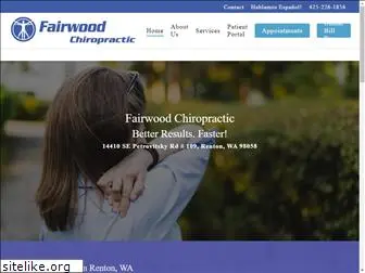 fairwoodchiro.com