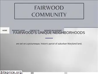 fairwoodcommunity.org