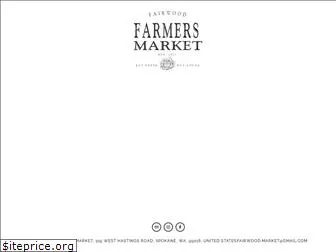 fairwoodfarmersmarket.org