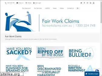 fairworkclaims.com.au