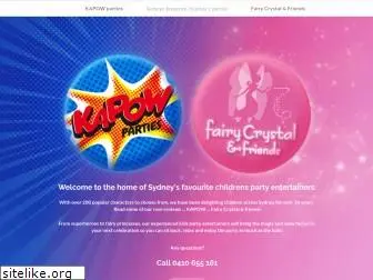 fairycrystal.com.au