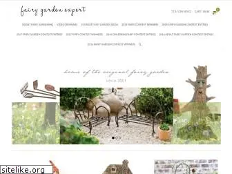 fairygardenexpert.net