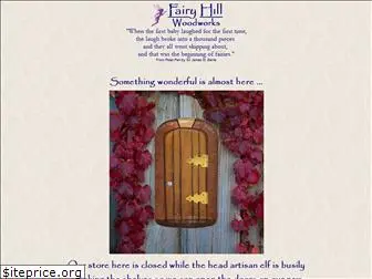 fairyhillwoodworks.com