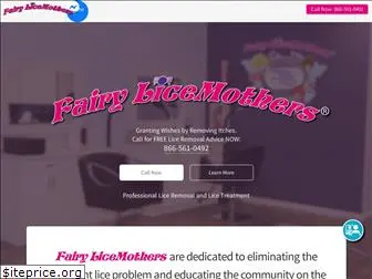 fairylicemothers.com