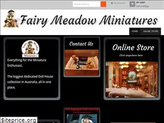 fairymeadowminiatures.com.au