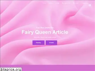 fairyqueenarticle.site