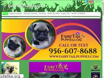 fairytailpuppies.com