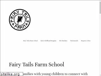 fairytailsfarm.com