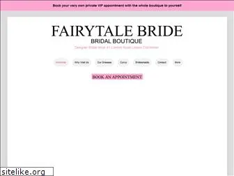 fairytalebride.co.uk