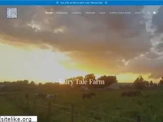 fairytalehorsefarm.com