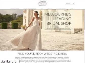 fairytalesbridal.com.au