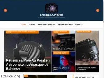 fais-de-la-photo.fr