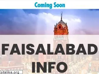 faisalabadinfo.com