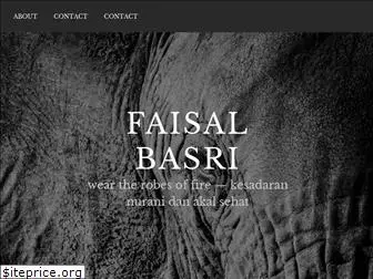 faisalbasri.com