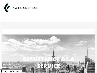 faisalkhan.com