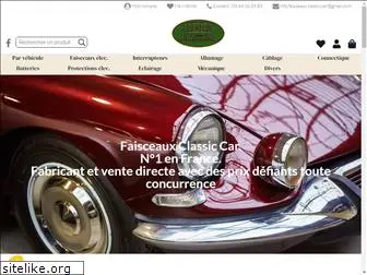 faisceaux-classic-car.com