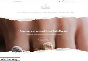 fait-maison.com