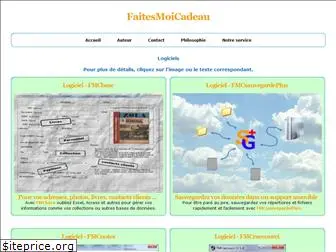 faitesmoicadeau.com