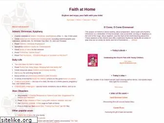 faith-at-home.com