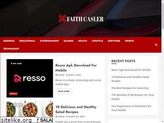 faith-casler.com