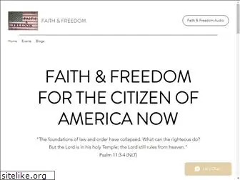 faith-freedom.org