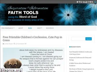 faith-tools.com