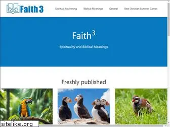 faith3.org
