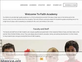 faithacademywichita.com