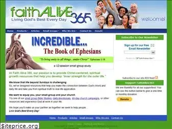 faithalive365.com