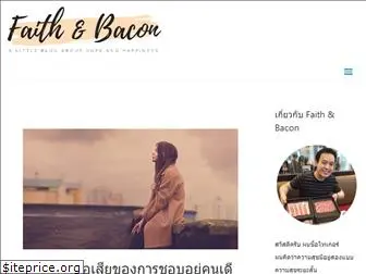 faithandbacon.com