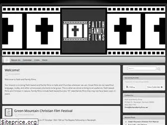faithandfamilyfilms.net