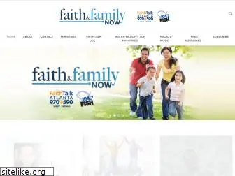 faithandfamilynow.com