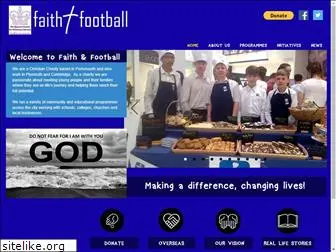 faithandfootball.org.uk