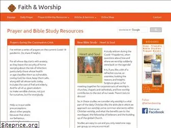 faithandworship.com