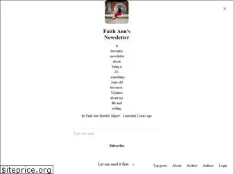 faithann.substack.com