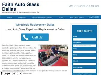 faithautoglassdallas.com