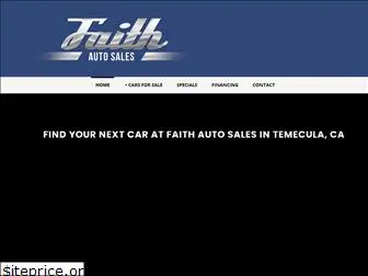 faithautosales.com