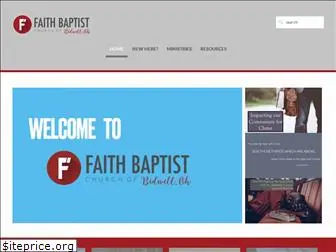 faithbaptistbidwell.org
