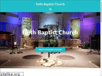 faithbaptistchurchfw.com