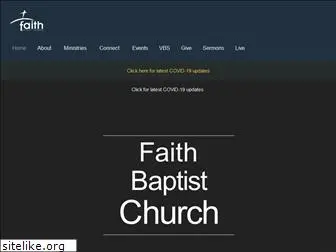 faithbaptistmc.org