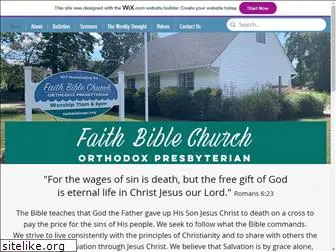 faithbibleopc.org