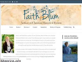 faithblum.com