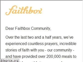 faithbox.com