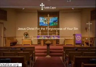 faithcapo.com