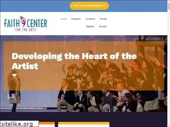 faithcenterarts.org
