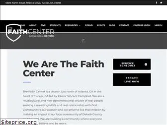 faithcenterinc.org