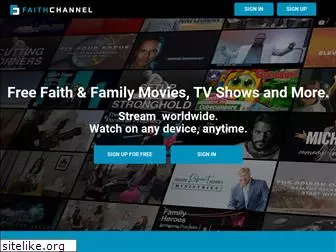 faithchannel.com