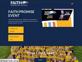 faithchristianschool.org