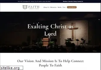 faithcommunity.com