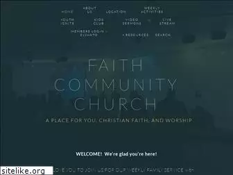 faithcommunitychurch.com.au